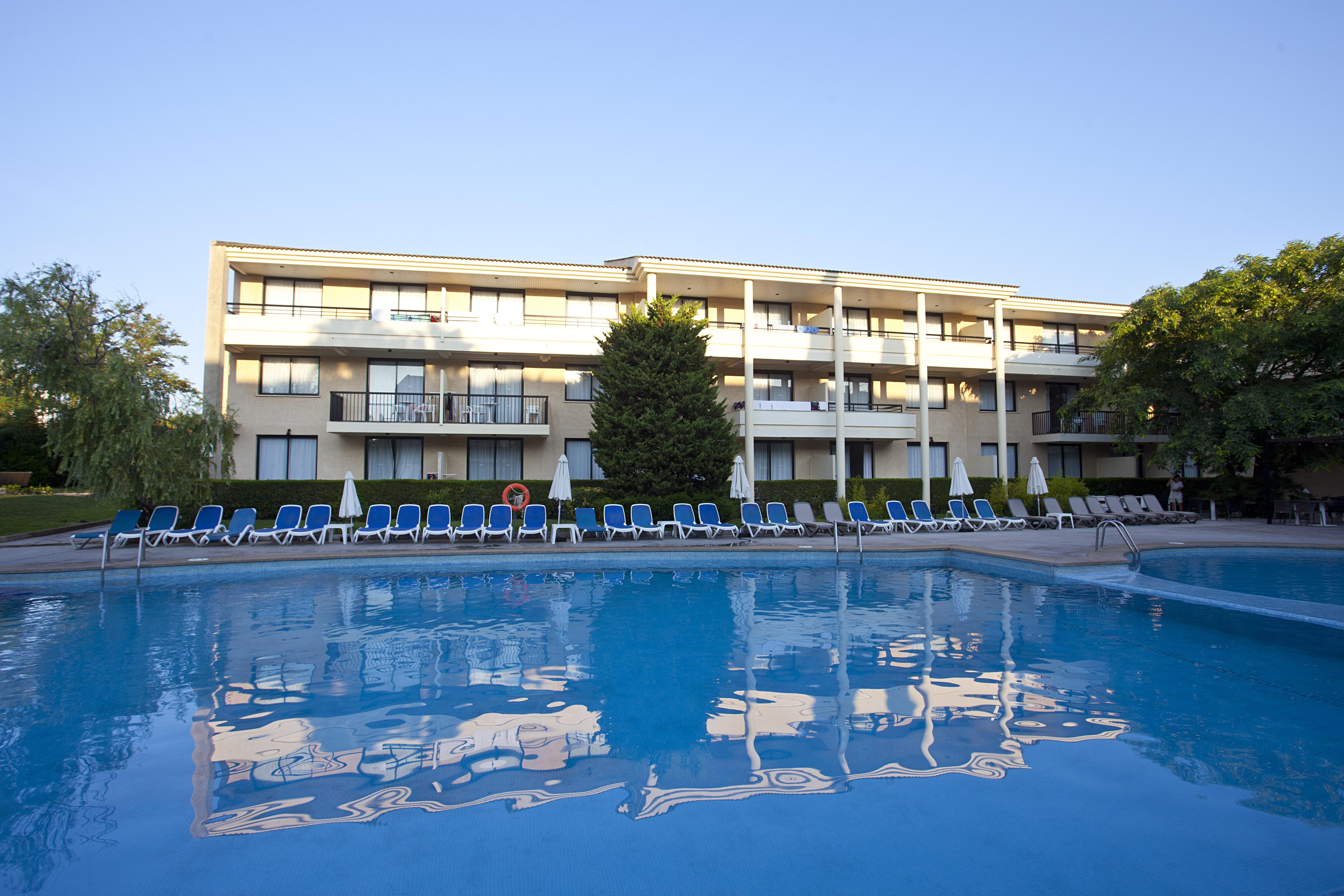 Hotel Bahia Pollensa Port de Pollenca Exterior photo